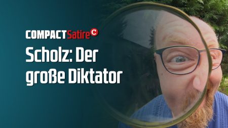 Freddy: Scholz als großer Diktator