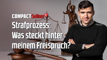 Sellner: Was hinter meinem Freispruch steckt