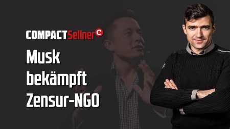 Elon Musk: Kampf gegen mächtige Zensur-NGO