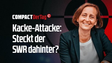 Kacke-Attacke: Steckt der SWR dahinter?