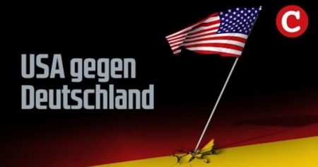 Als Hörbuch! Ami go home: Größter Raub aller Zeiten