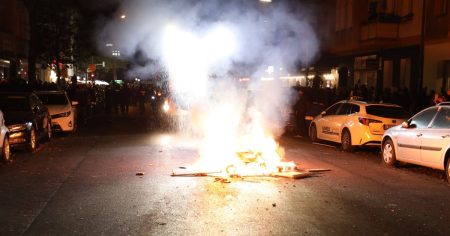 Randale in Berlin: „Neukölln zu Gaza machen“