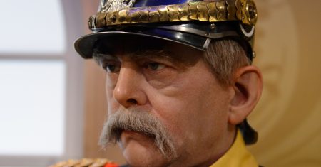 Bismarck: Der Reichsgründer, den die DDR lieben lernte