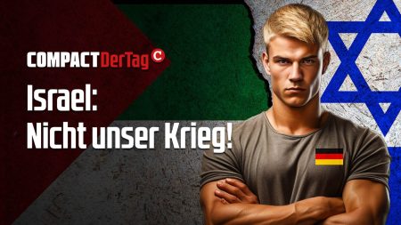 Israel: Nicht unser Krieg!