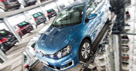 Die Zerstörung der Deutschland AG