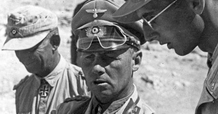 Heldenhaft: Rommel und der Sturm auf Tobruk