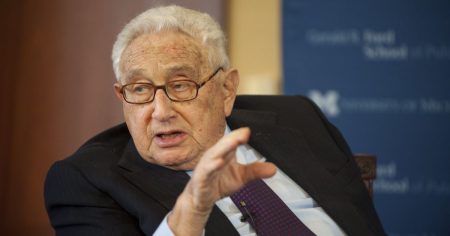 Kissinger: BRD-Asylpolitik war „schwerer Fehler“