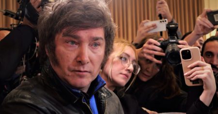 Javier Milei: Argentinien vor libertärer Revolution