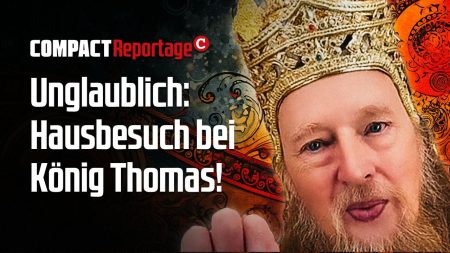 Unglaublich! Hausbesuch bei König Thomas!