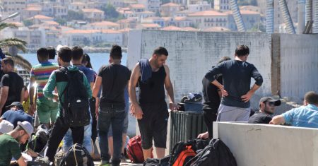 Palästinenser: Jetzt folgt der Sturm auf Europa