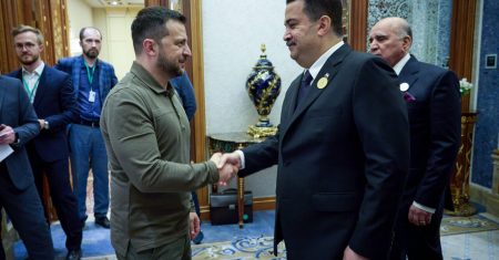 Irak: Ukraine rekrutiert angeblich ehemalige IS-Kämpfer