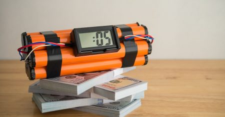 Der Staatsbankrott kommt