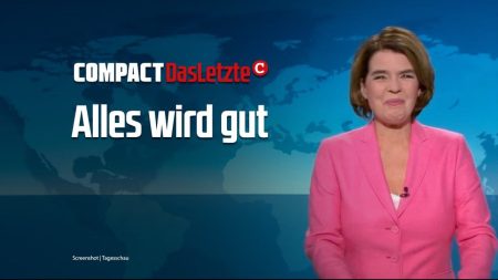 Das Letzte: Alles wird gut
