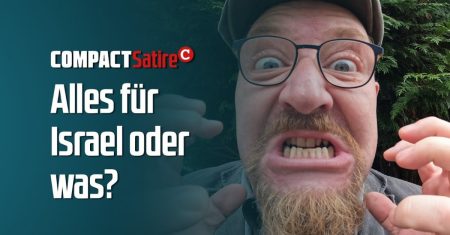 Freddy: Alles für Israel oder was?