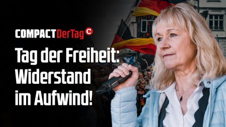 Tag der Freiheit: Widerstand im Aufwind!