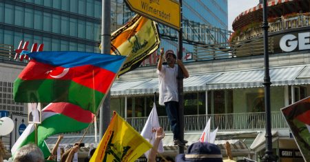 Alarm am„Freitag der al-Aqsa-Flut“