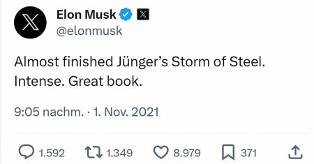 Twitter-Gewitter