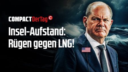 Insel-Aufstand: Rügen gegen LNG!