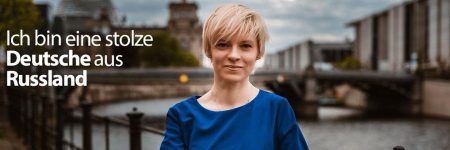 Russlanddeutsche: Sprecherin auf COMPACT-Konferenz