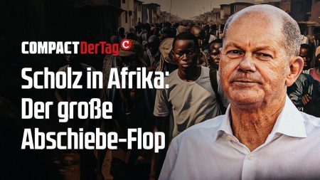 Scholz in Afrika: Der große Abschiebe-Flop