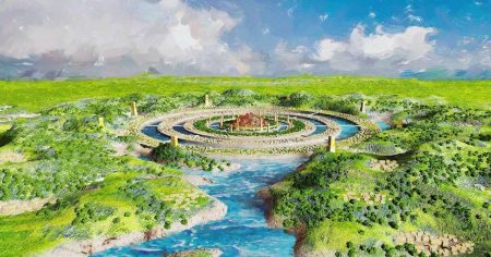 Neue Theorie: Lag Atlantis vor Spanien?