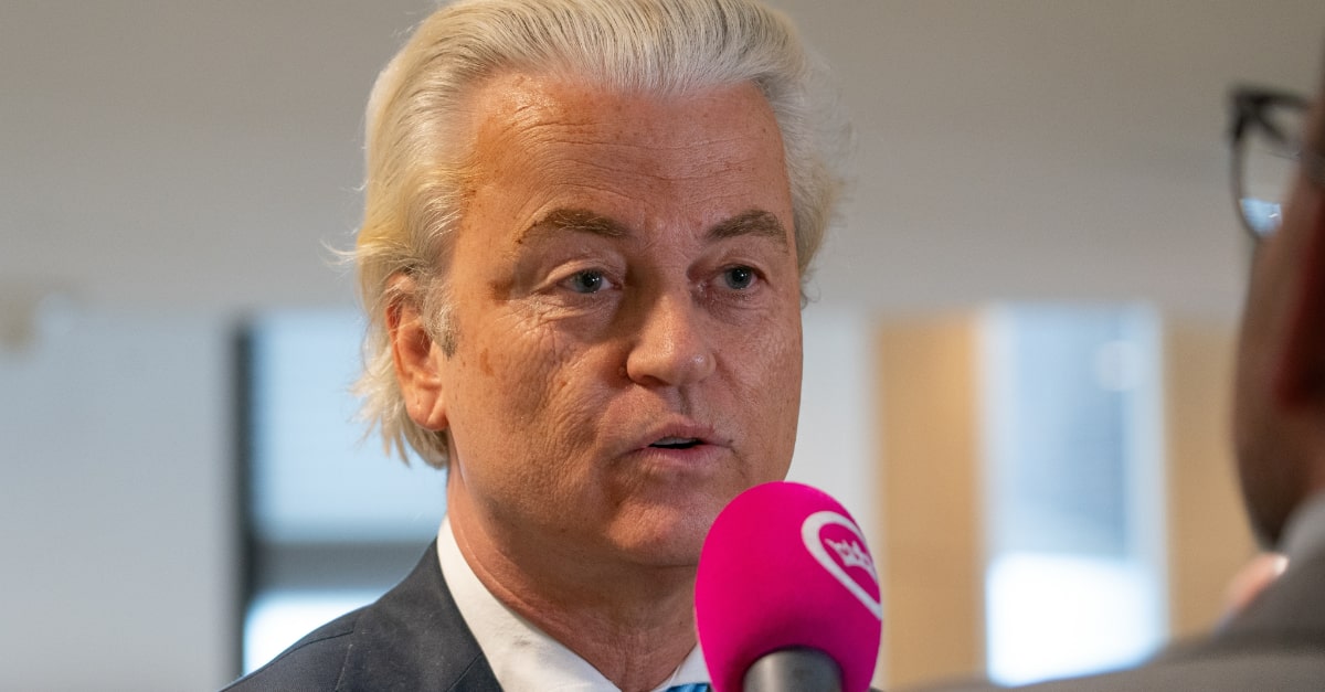Niederlande-Wahl: Historischer Sieg für Geert Wilders