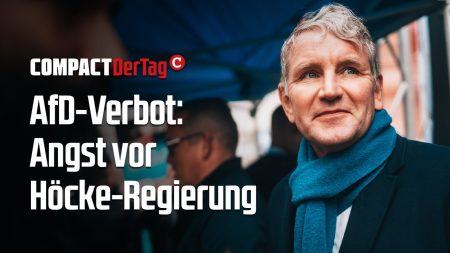 AfD-Verbot: Angst vor Höcke-Regierung