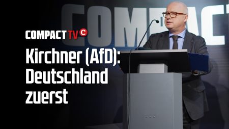Oliver Kirchner (AfD): Deutschland zuerst!
