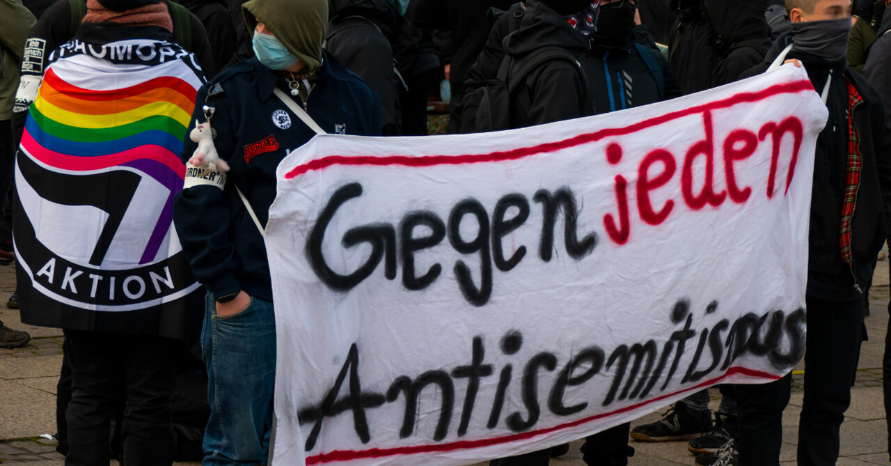 Leipzig: Antifa-Krieg um Israel und Gaza