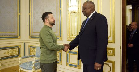 Entscheidung getroffen: USA wollen Ukraine verheizen