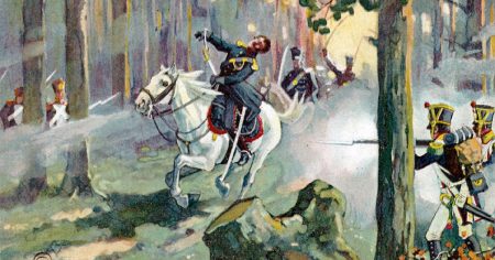 Gefallen für Deutschland: Körners Heldentod