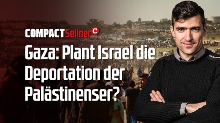 Gaza: Plant Israel eine Vertreibung?