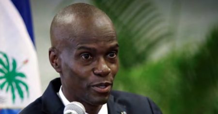 Ermordung eines Impfgegners: Präsident Moïse