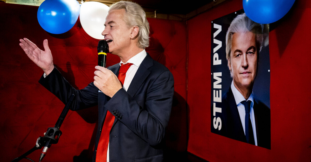 Wilders-Triumph: Patriotischer Frühling in Den Haag