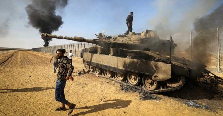 Zwei Jahre Hamas-Überfall: Sie ließen es geschehen