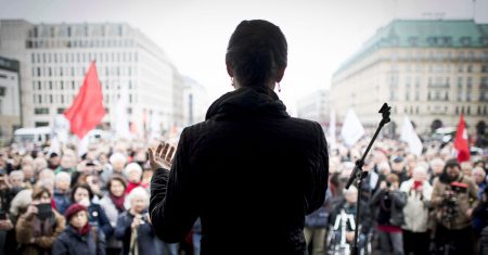 Aufstehen – und wieder hinsetzen