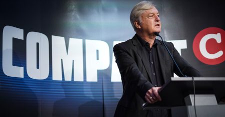 Es ist fünf nach zwölf