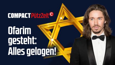 Pütz: Ofarim gesteht: Alles gelogen!
