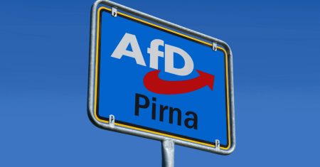 Pirna: AfD stellt erstmals Oberbürgermeister