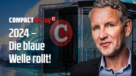 2024 – Die Blaue Welle rollt!