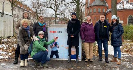 „Sportbox“ & „Bääm-Toilette“: Grüne Großprojekte