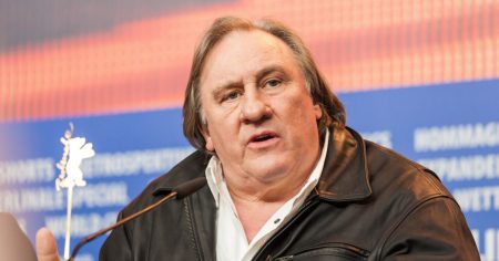 Cancel-Terror gegen Gérard Depardieu