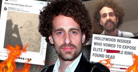 Pädo-Hollywood: Der tote Whistleblower