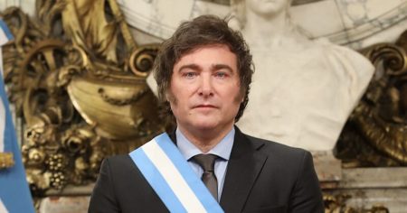 Milei gegen WEF: „Es lebe die Freiheit, verdammt!“