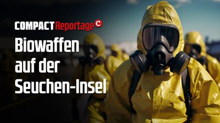 Zu Besuch auf Deutschlands gefährlichster Insel