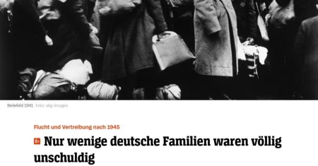 Übel: „Spiegel“ verhöhnt Heimatvertriebene