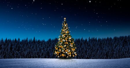 COMPACT wünscht frohe Weihnachten!