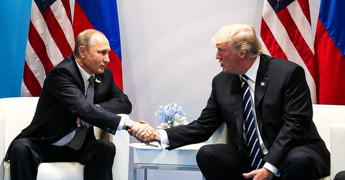 Ukraine: US-Garantien nur bei Gebietsabgabe!