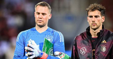 Debakel, Desaster, DFB