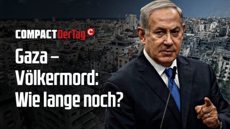 Gaza-Völkermord: Wie lange noch?